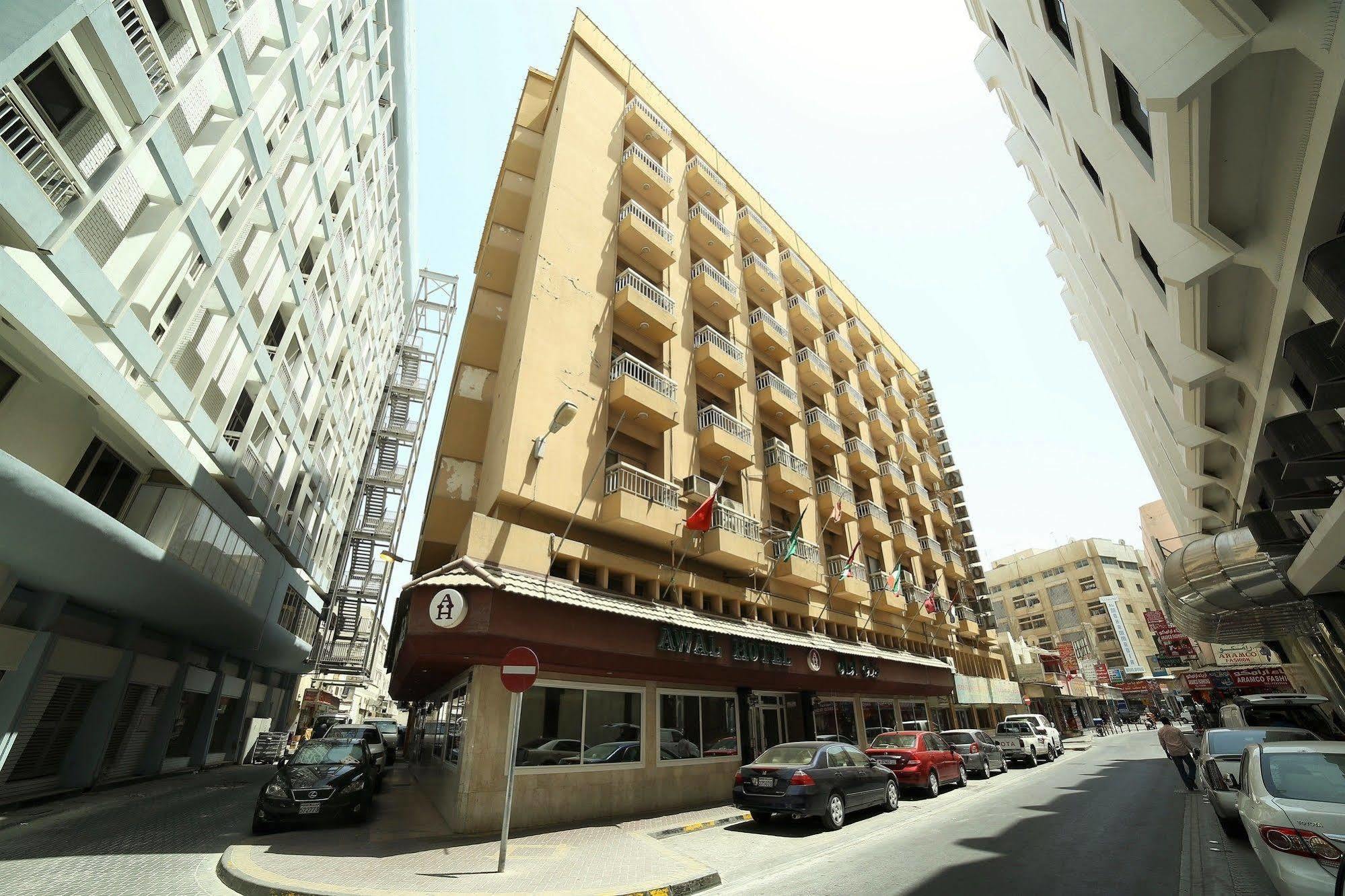 Awal Hotel Bahrain Manama Exterior foto